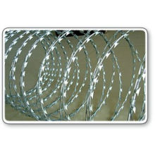 Steel Razor Barbed Wire (Anping Tianshun Company)